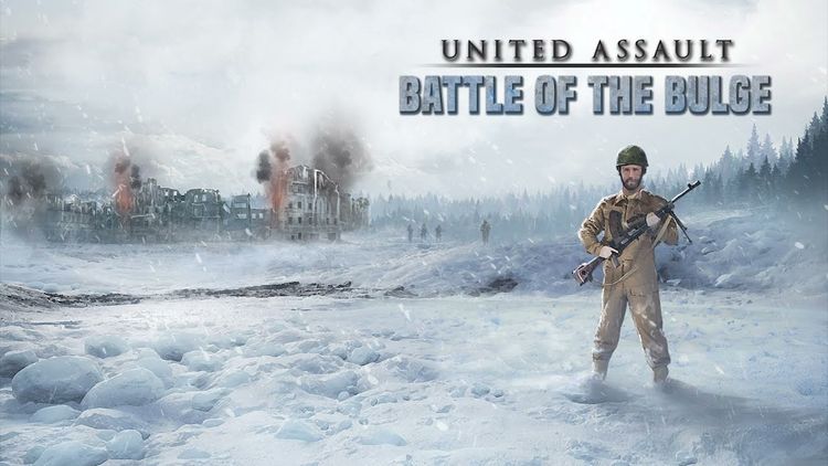 United Assault - Battle of the Bulge AR XBOX One / Xbox Series X|S CD Key