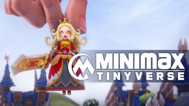 MINImax Tinyverse - Two Realms Unlock (Current & Future) DLC Steam CD Key