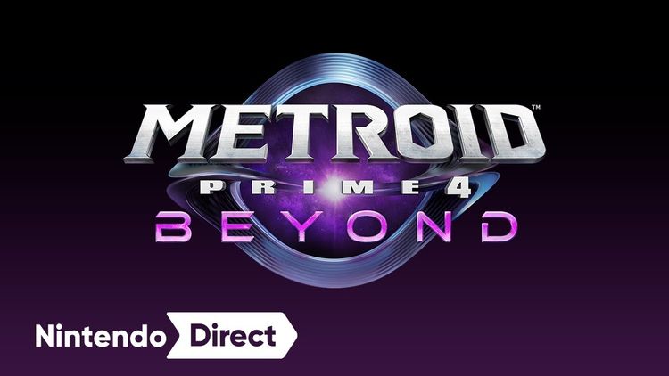 Metroid Prime 4: Beyond US Nintendo Switch CD Key