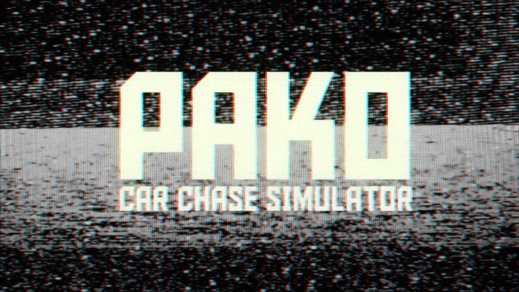 PAKO - Car Chase Simulator Steam CD Key