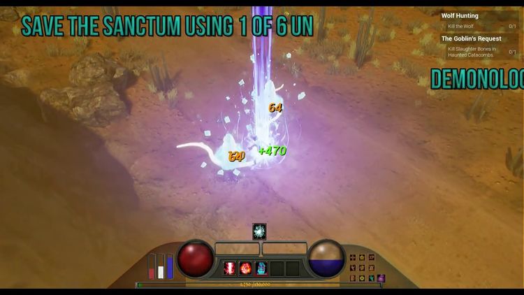 Sanctum Breach Steam CD Key