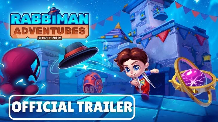 Rabbiman Adventures PC Steam CD Key