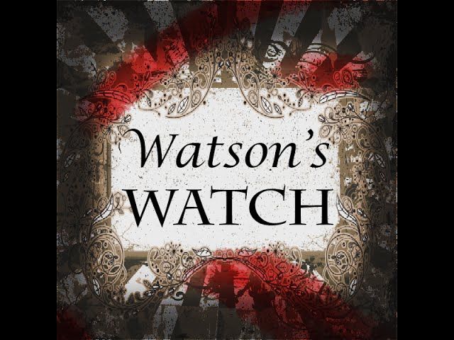 Watson's Watch Steam CD Key