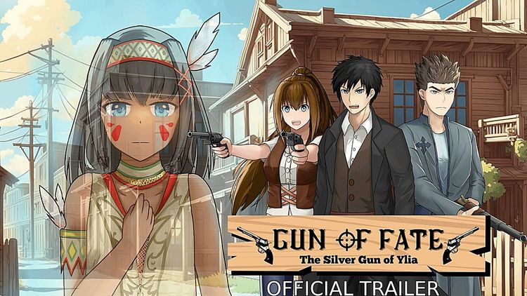 Gun Of Fate: The Silver Gun Of Ylia PC Steam CD Key