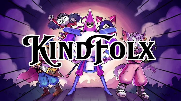 KindFolx PC Steam CD Key