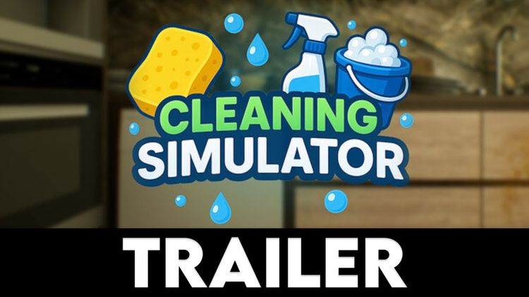 Cleaning Simulator PC Steam CD Key