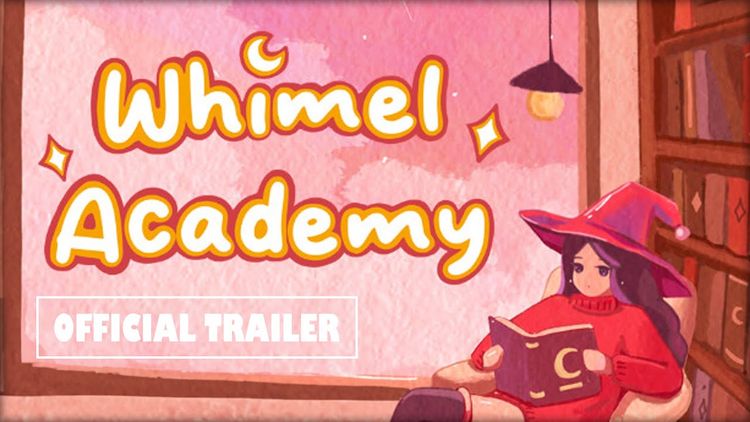 Whimel Academy PC Steam CD Key