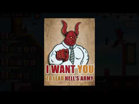 Hell Invades Heaven Steam CD Key