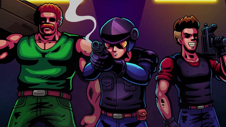 Zombo Buster Advance Steam CD Key