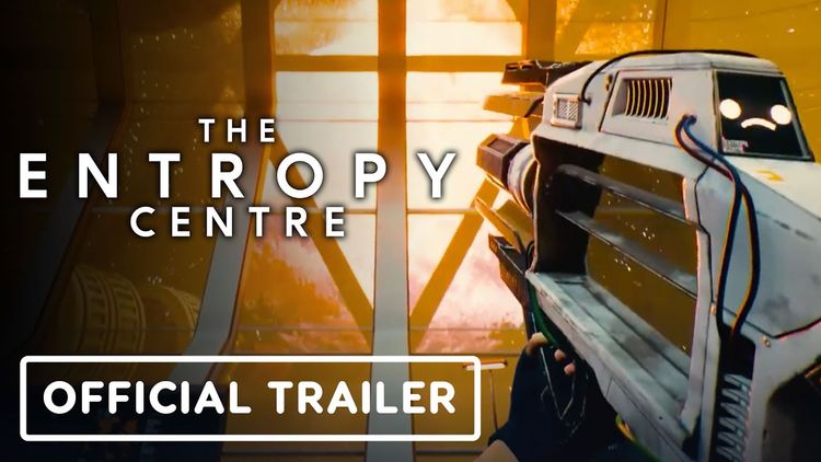 The Entropy Centre AR XBOX One / Xbox Series X|S CD Key