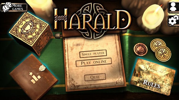 Harald: A Game of Influence Steam CD Key