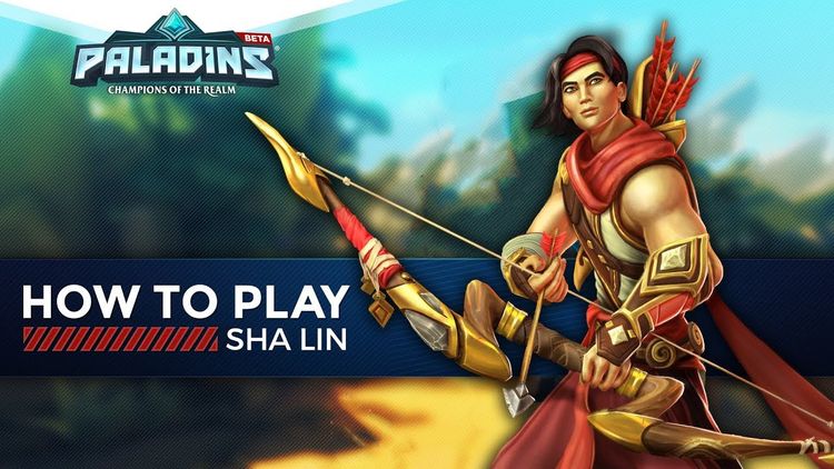 Paladins - Sha Lin Bravado Skin PC/Xbox One/PS4 CD Key 