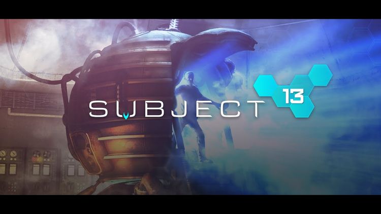 Subject 13 Steam CD Key