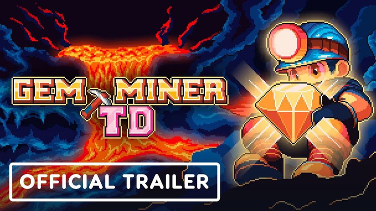 Gem Miner TD PC Steam CD Key