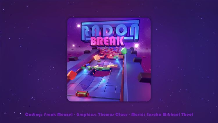 Radon Break Steam CD Key