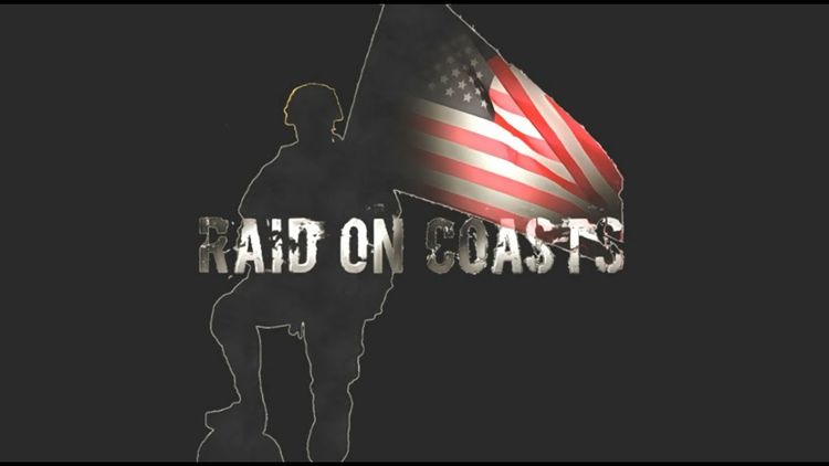 Raid On Coasts Steam CD Key
