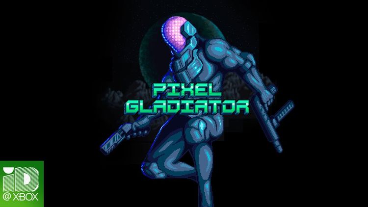 Pixel Gladiator EU XBOX One / Xbox Series X|S CD Key