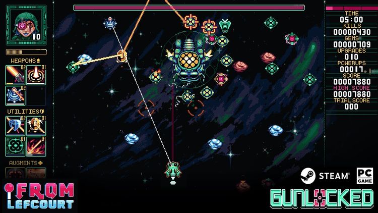 Gunlocked Steam CD Key