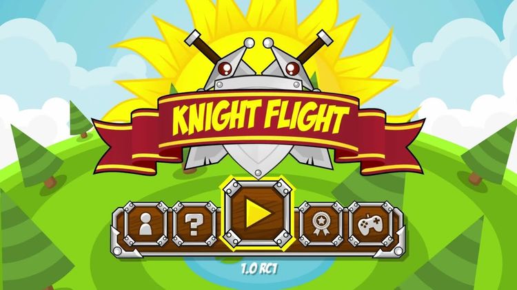 Knight Flight PC Steam CD Key