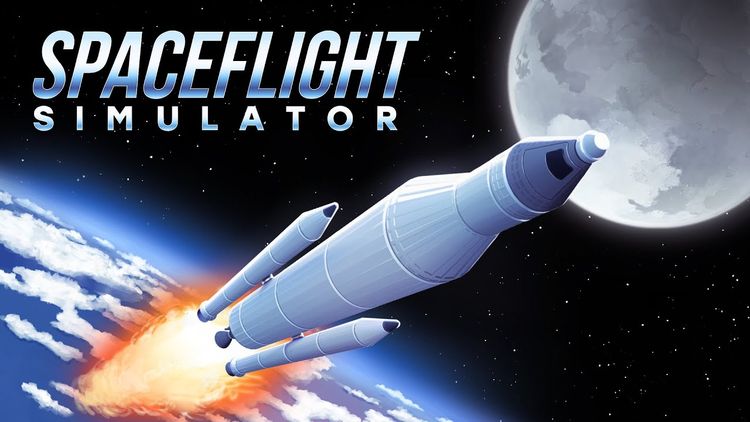 Spaceflight Simulator Steam CD Key 