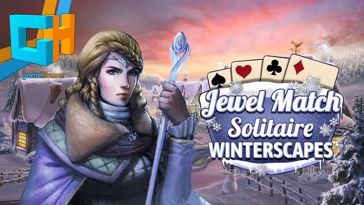 Jewel Match Solitaire Winterscapes Steam CD Key