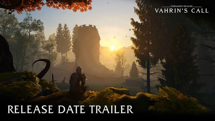 Forsaken Realms: Vahrin's Call PC Steam CD Key