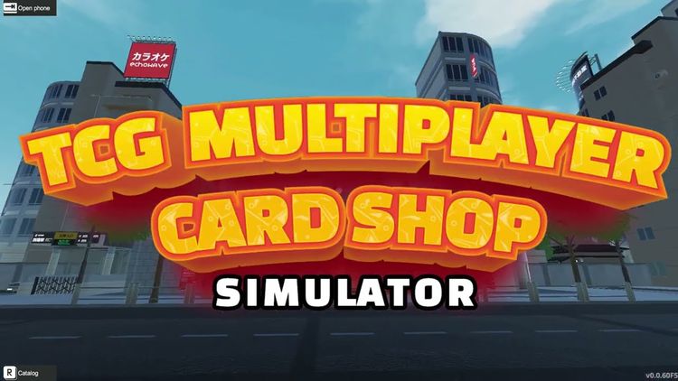 TCG Multiplayer Card Shop Simulator PC Steam CD Key