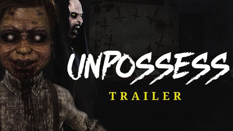 Unpossess: Exorcism Simulator PC Steam CD Key