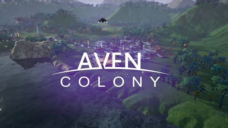 Aven Colony - Cerulean Vale DLC PC Steam CD Key