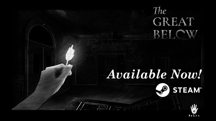 The Great Below Steam CD Key