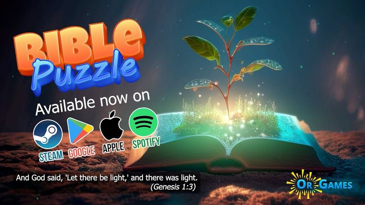 Bible Puzzle PC Steam CD Key