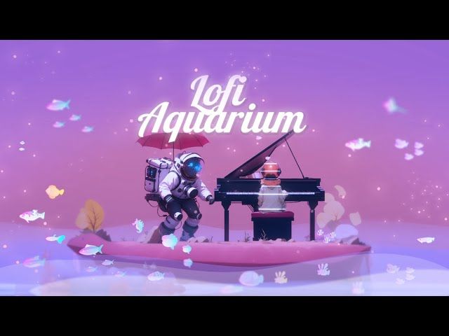 lofi aquarium PC Steam CD Key