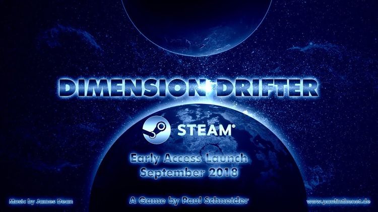 Dimension Drifter PC Steam CD Key