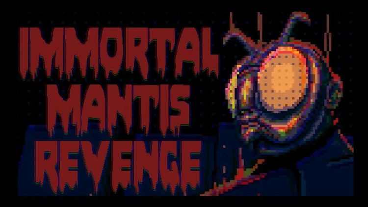 Immortal Mantis: Revenge PC GOG CD Key
