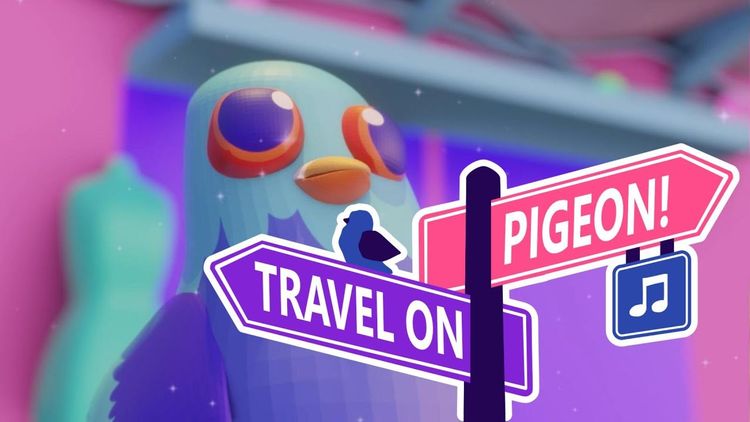 Travel On, Pigeon! PC Steam CD Key