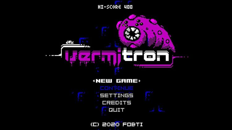 Vermitron Steam CD Key