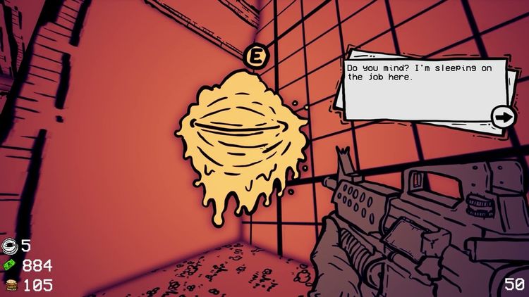 Escape From Meat City Steam CD Key