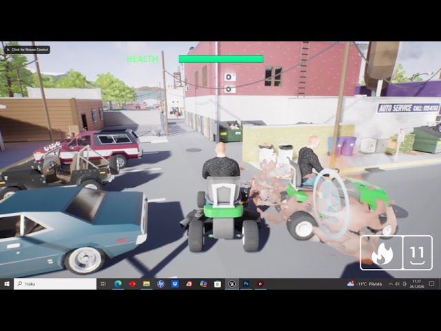 Lawnmower Game Battle 2: Reload PC Steam CD Key
