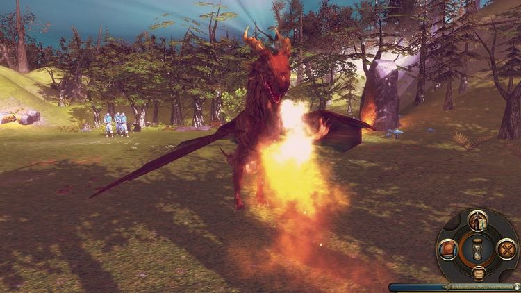 Worlds of Magic PC Steam CD Key