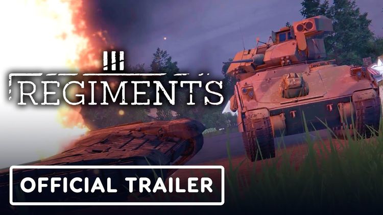 Regiments Steam CD Key