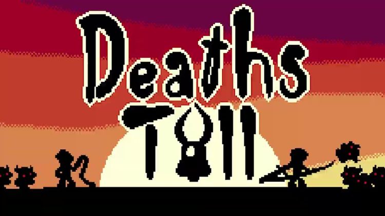 Death's Toll Steam CD Key