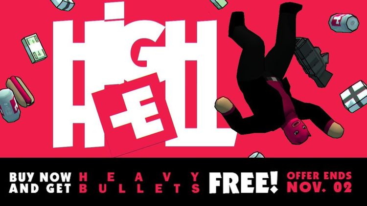High Hell Steam CD Key