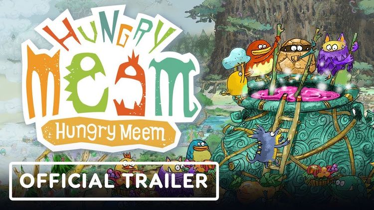 Hungry Meem PC Steam CD Key