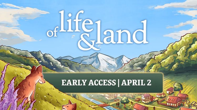 Of Life and Land PC Steam CD Key