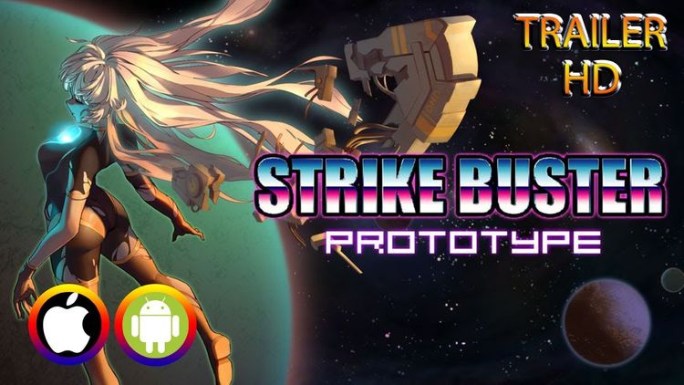 Strike Buster Prototype Steam CD Key