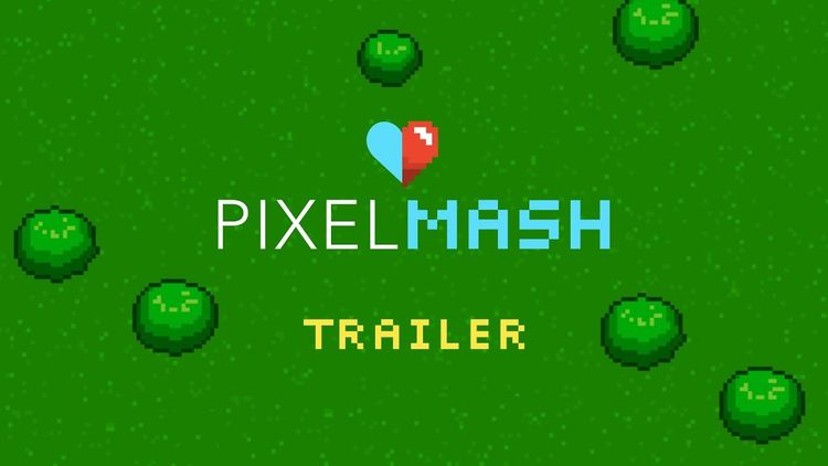 Pixelmash Steam CD Key