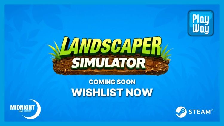 Landscaper Simulator PC Steam CD Key