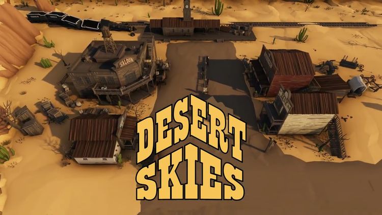 Desert Skies Steam CD Key