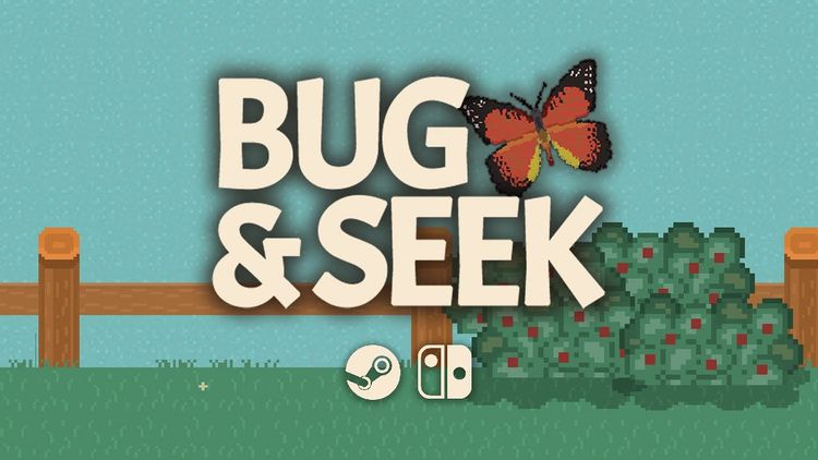 Bug & Seek Steam CD Key
