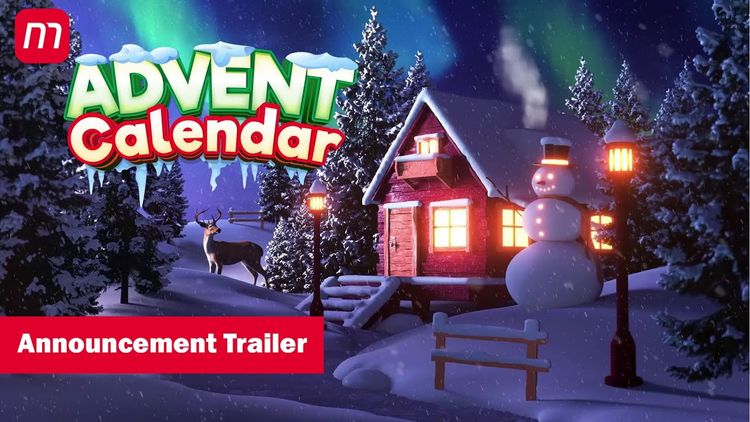 Advent Calendar Steam CD Key
